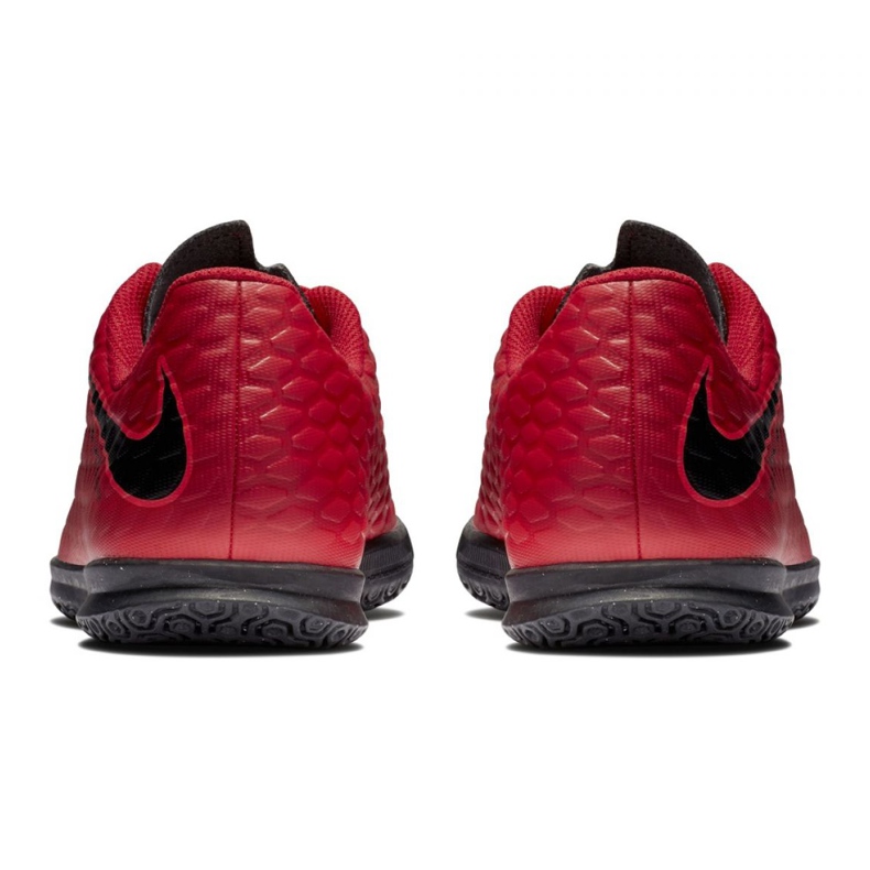 Sálová obuv Nike HypervenomX Phade Iii Ic Jr 852583-616 červený červený 1