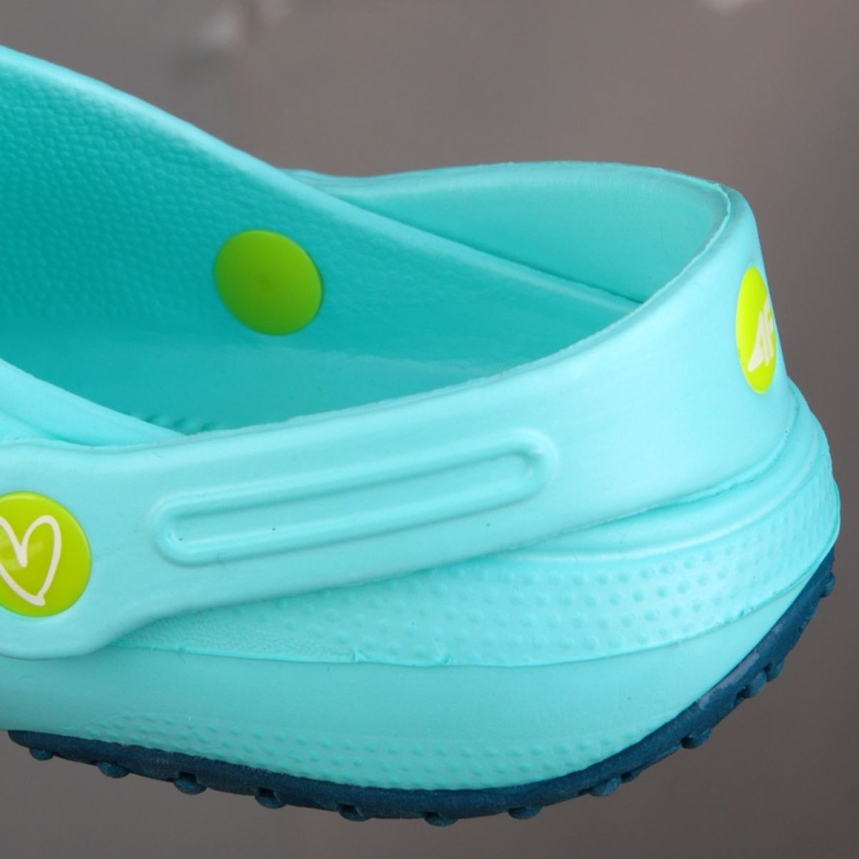 Pantofle 4f Jr HJL18-JKLD200 modré modrý 1