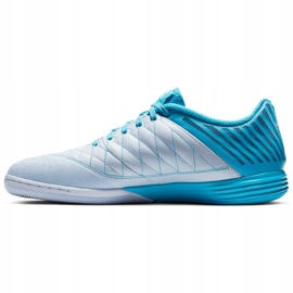 Sálová obuv Nike Lunargato Ii Ic M 580456-404 vícebarevný modrý 1