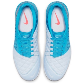 Sálová obuv Nike Lunargato Ii Ic M 580456-404 vícebarevný modrý 2