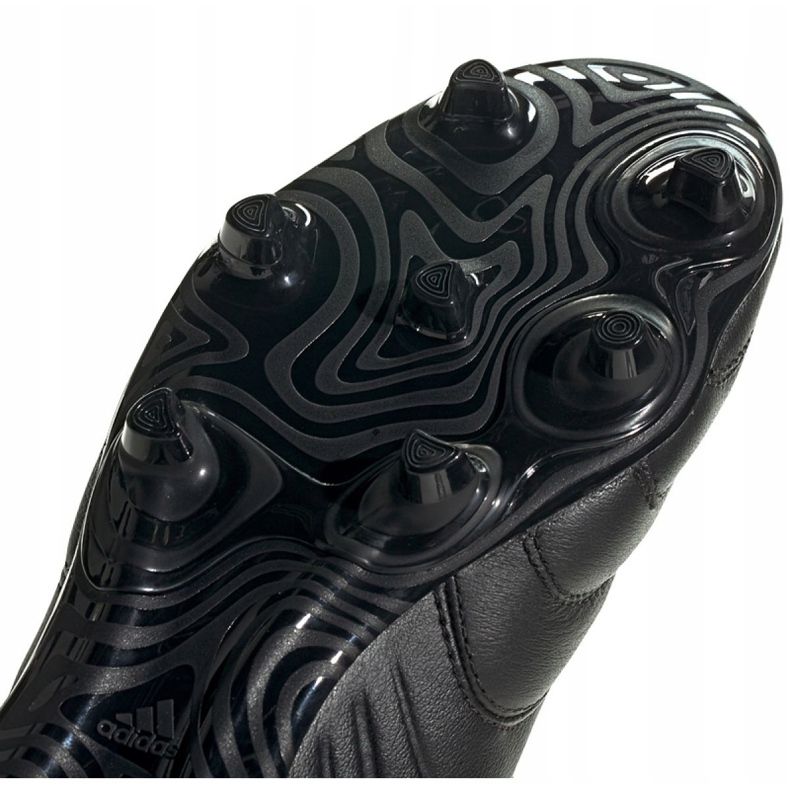 Kopačky Adidas Copa 20.3 Fg M G28550 modrý černá 1