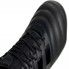 Kopačky Adidas Copa 20.3 Fg M G28550 modrý černá 2