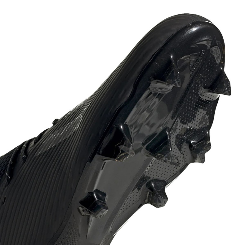 Kopačky Adidas X 19.1 Fg M EG7127 černý černý 1