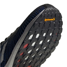 Běžecké boty adidas Solar Boost St 19 M EE4316 námořnická modrá 1