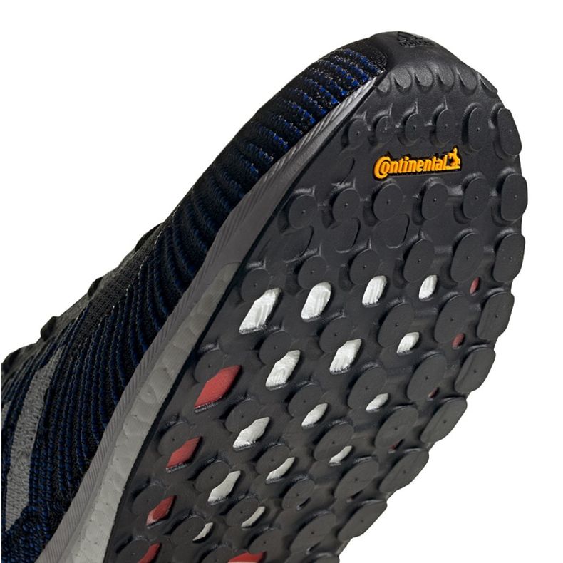 Běžecké boty adidas Solar Boost St 19 M EE4316 námořnická modř 1