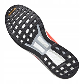 Běžecké boty adidas adizero Boston 8 M EG7893 červený 2