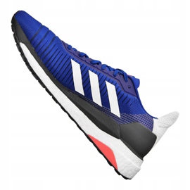Běžecké boty adidas Solar Glide 19 M EE4296 černý modrý vícebarevný 1
