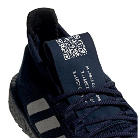 Běžecké boty adidas PulseBOOST Hd M EG0979 námořnická modrá 1