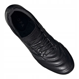 Kopačky Adidas Copa 20.1 Fg M EF1947 modrý černý 1