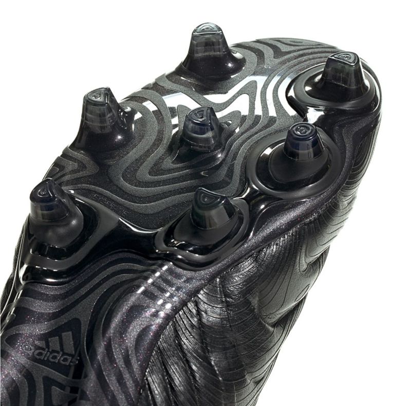 Kopačky Adidas Copa 20.1 Fg M EF1947 modrý černý 2