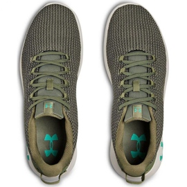 Boty Under Armour Ripple M 3021186-300 zelená 1