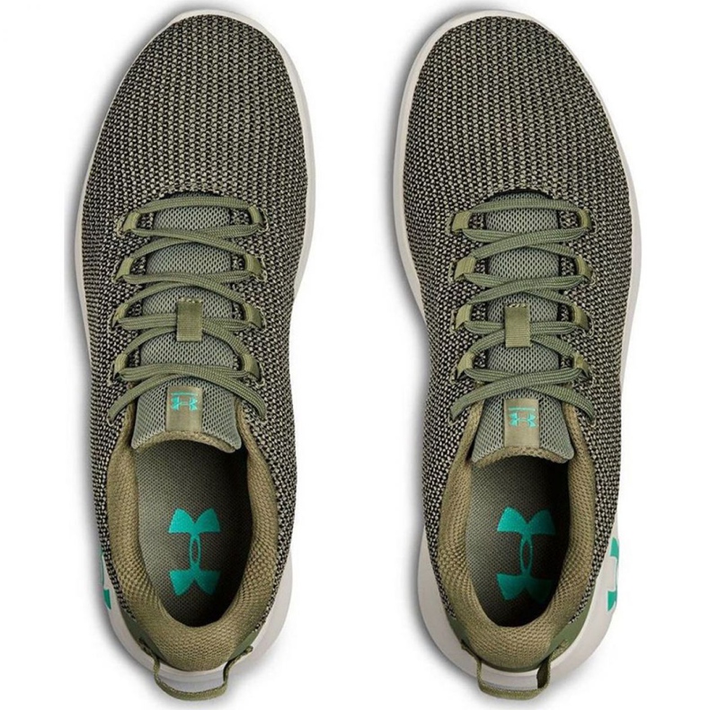 Boty Under Armour Ripple M 3021186-300 zelený 1