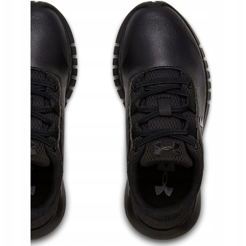 Under Armour Gs Mojo Ufm Jr 3020698-001 černá 1