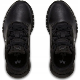 Boty Under Armour Ps Mojo Ufm Jr 3020699-001 černý černý 1