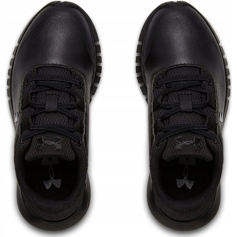 Boty Under Armour Ps Mojo Ufm Jr 3020699-001 černý černý 1