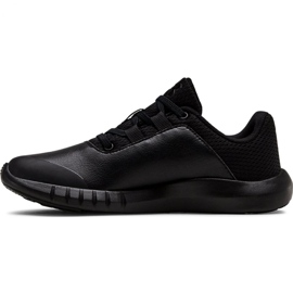 Boty Under Armour Ps Mojo Ufm Jr 3020699-001 černý černý 2