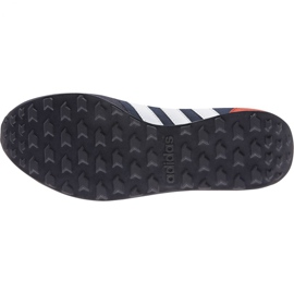 Boty Adidas V Racer 2.0 M EG9914 bílý námořnická modř 1