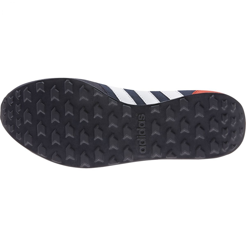 Boty Adidas V Racer 2.0 M EG9914 bílý námořnická modř 1