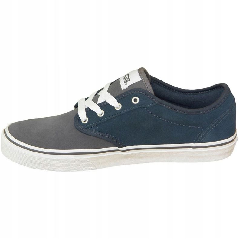 Boty Vans Atwood Varsity W V3Z9K6R námořnická modř 1