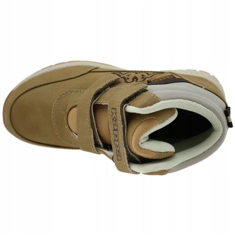 Kappa Bright Mid Fur K 260329K-4143 béžový 2