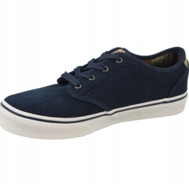 Boty Vans Atwood Deluxe W VZSTK6T námořnická modř 1