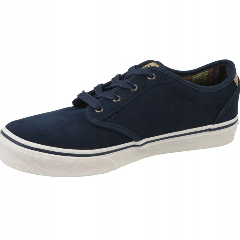 Boty Vans Atwood Deluxe W VZSTK6T námořnická modř 1