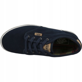 Boty Vans Atwood Deluxe W VZSTK6T námořnická modř 2