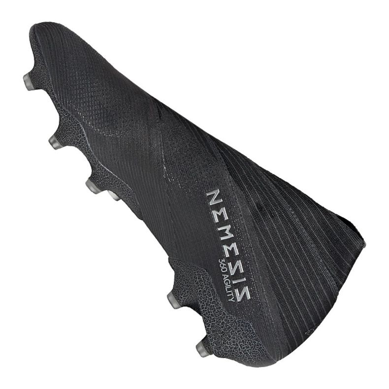 Boty Adidas Nemeziz 19+ Fg M EG7321 černý černý 2