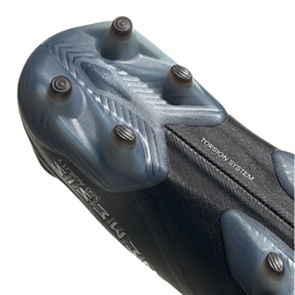 Boty Adidas Nemeziz 19.1 Fg M EG7326 černá černá 1