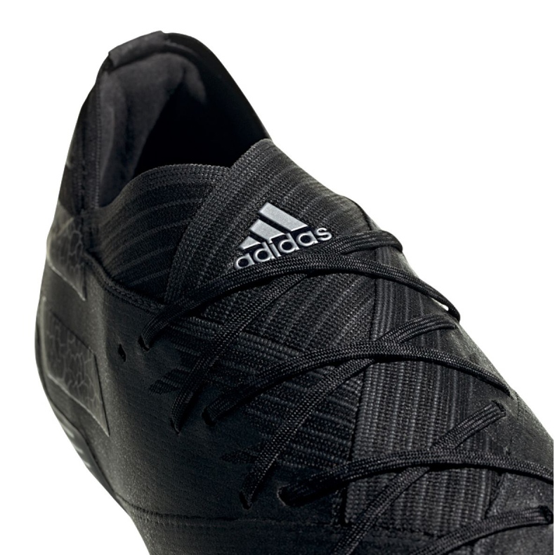 Boty Adidas Nemeziz 19.1 Fg M EG7326 černý černý 2