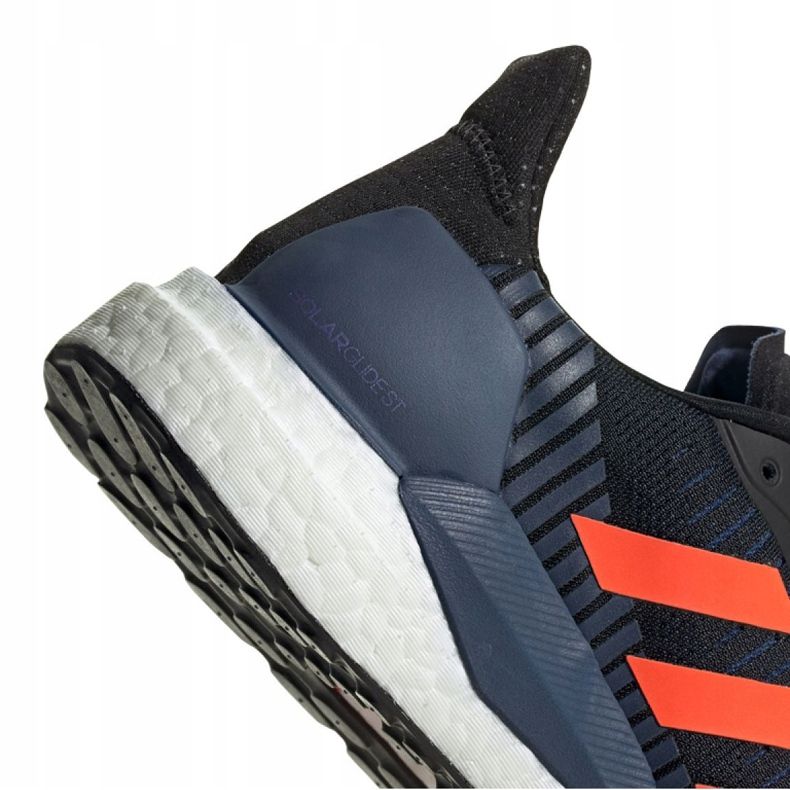 Boty Adidas Solar Glide St 19 M EE4290 černý vícebarevný 1