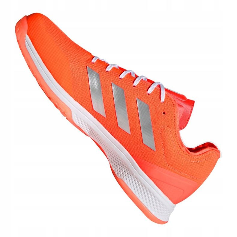 Boty adidas Counterblast Bounce M EH0851 vícebarevný pomerančový 1