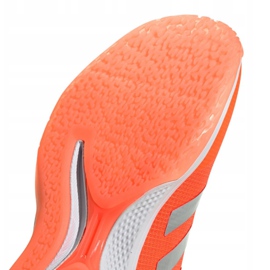 Boty adidas Counterblast Bounce M EH0851 oranžový vícebarevný 2