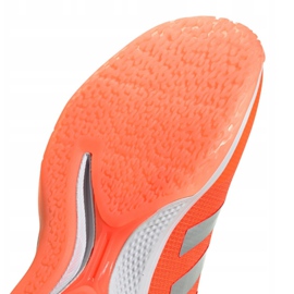 Boty adidas Counterblast Bounce M EH0851 vícebarevný pomerančový 2