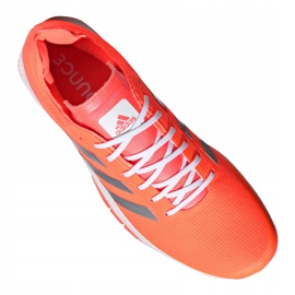 Boty adidas Counterblast Bounce M EH0851 oranžový vícebarevný 4