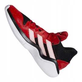 Adidas Harden Stepback M EG2768 červený červený 2