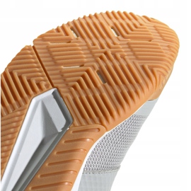 Boty Adidas Court Team Bounce M EF2643 šedá šedá 2