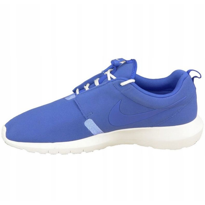 Boty Nike Rosherun M 631749-441 modrý 1
