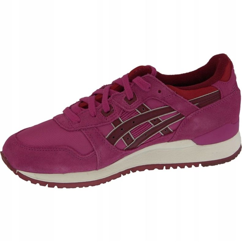 Asics Gel Lyte Iii W H483N-2526 červený vícebarevný 1