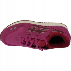 Asics Gel Lyte Iii W H483N-2526 červené vícebarevný 2 Asics Gel Lyte Iii W H483N-2526 červené vícebarevný 2