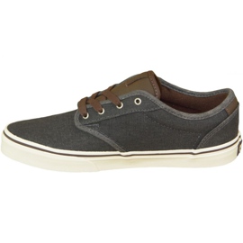 Boty Vans Atwood Deluxe W VZSTK6U šedá 1