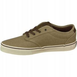 Boty Vans Atwood Deluxe W VZSTK6V béžový 1 Boty Vans Atwood Deluxe W VZSTK6V béžový 1