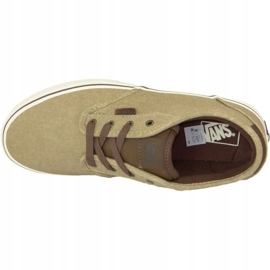 Boty Vans Atwood Deluxe W VZSTK6V béžový 2