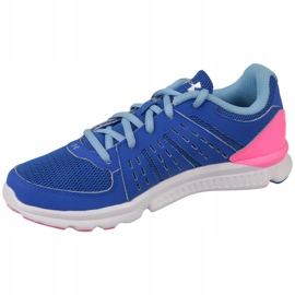 Under Armour Micro G Speed ​​Swift KW 1266305-400 modrý 1