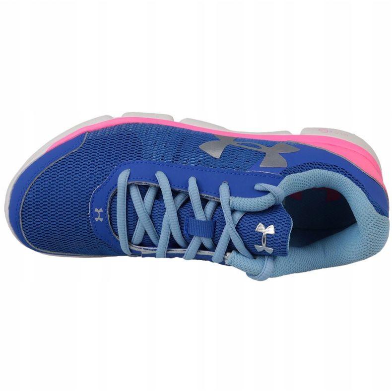 Under Armour Micro G Speed ​​Swift KW 1266305-400 modrý 2