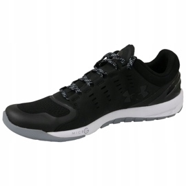 Under Armour W Charged Stunner W 1266379-003 černý 1