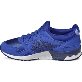 Asics Gel-Lyte V Gs W C541N-4549 modrý 1 Asics Gel-Lyte V Gs W C541N-4549 modrý 1