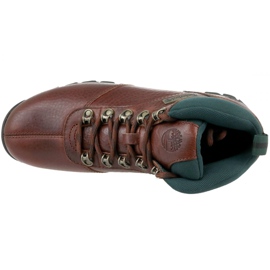 Boty Timberland Splitrock 2 M A1HXX hnědý 2