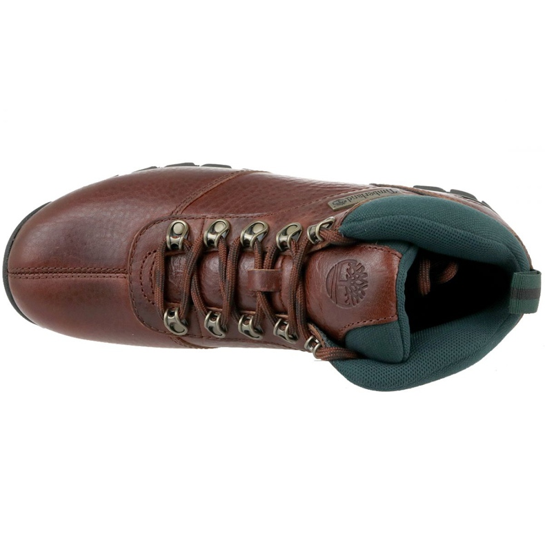 Boty Timberland Splitrock 2 M A1HXX hnědý 2