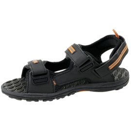 Boty Kappa Korfu K 260448K-1144 černá 1
